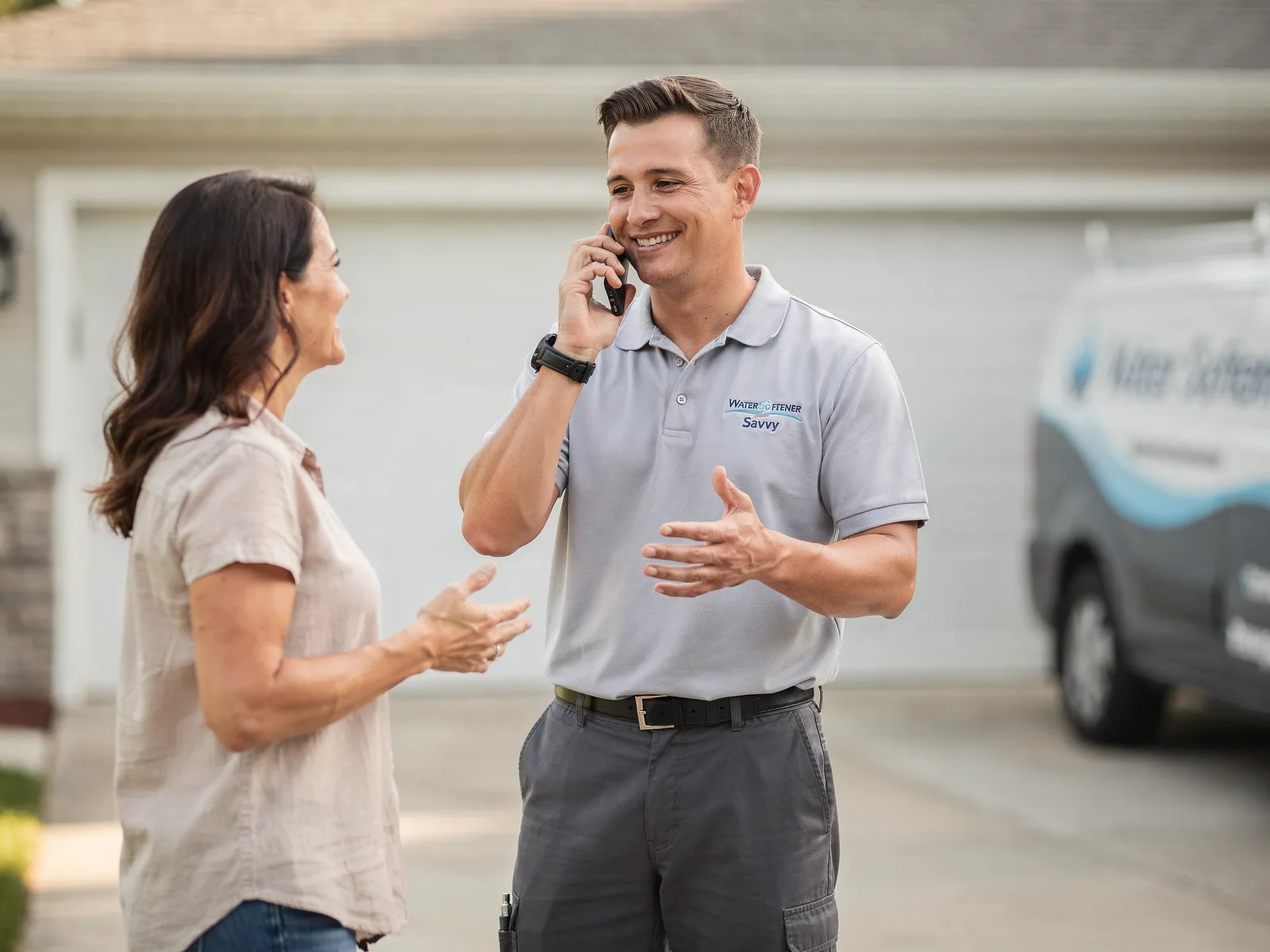 Water Softener Installation Decatur, TX FAQs